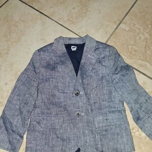 Janie and Jack Navy Blazer